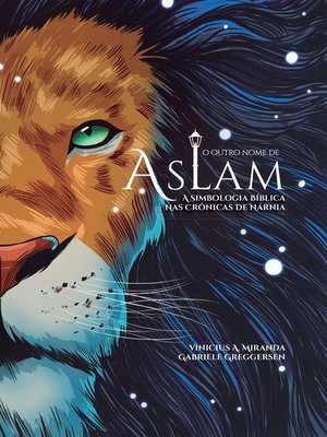 cover image of O outro nome de Aslam